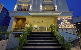 Grand Continent Mysore A Sarovar Portico Affiliate Hotel